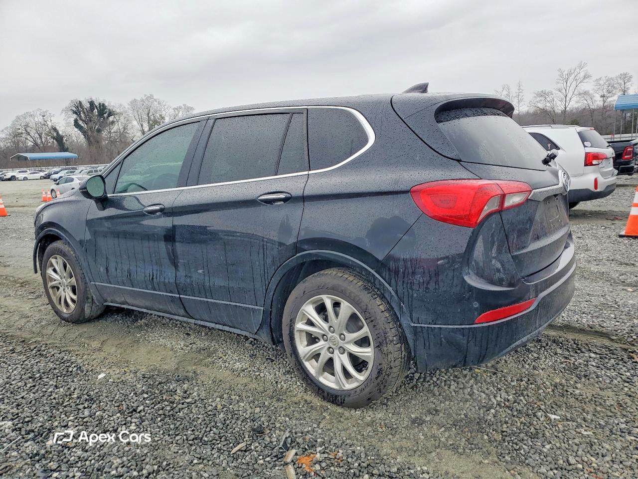 Buick Envision 2020