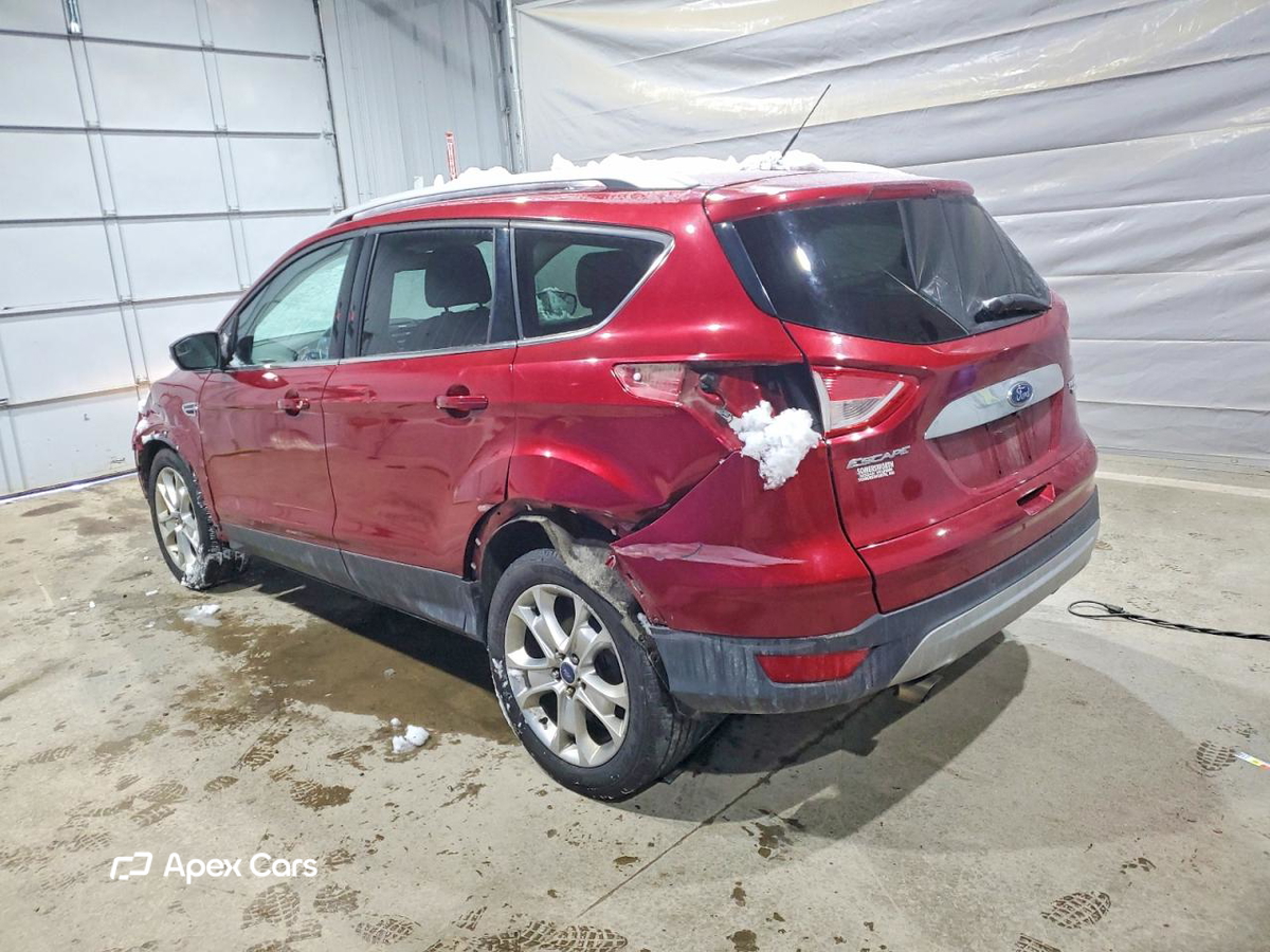 Ford Escape 2015