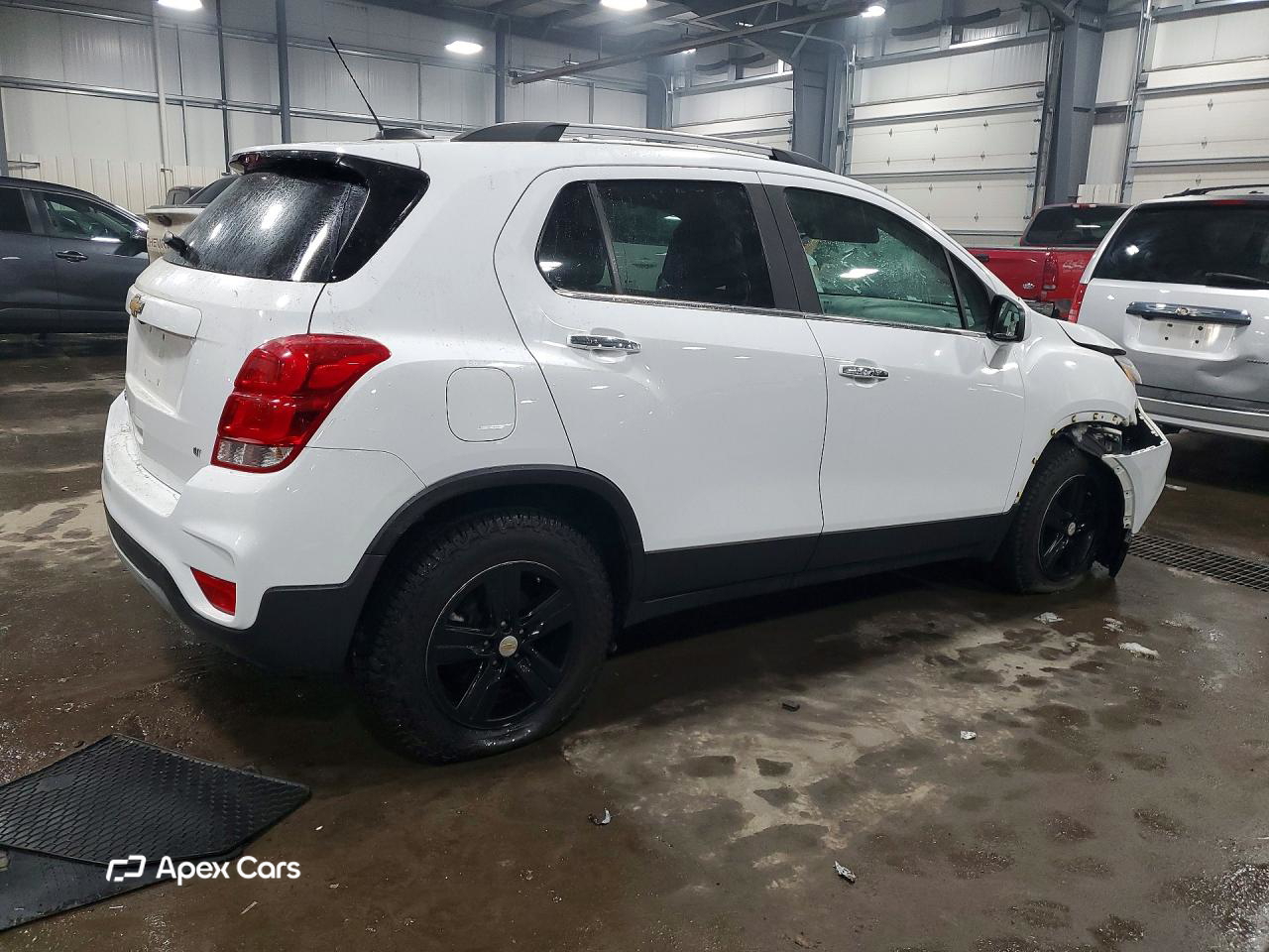 Chevrolet Trax 2018