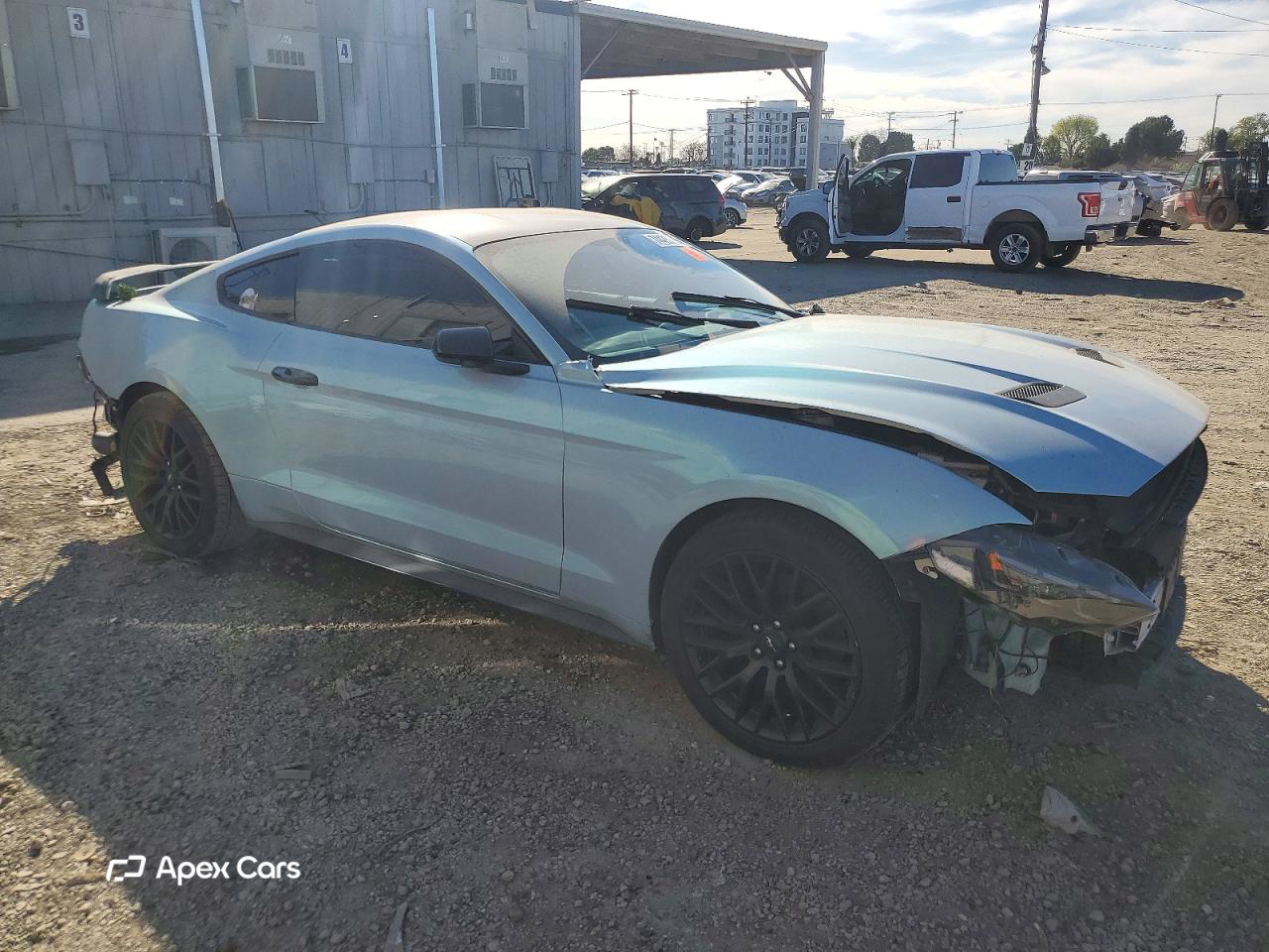 Ford Mustang 2019