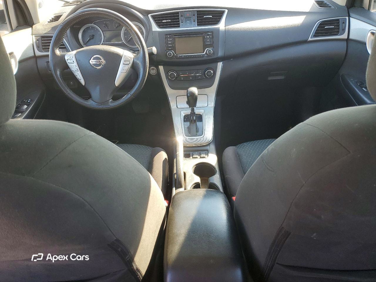 Nissan Sentra 2015