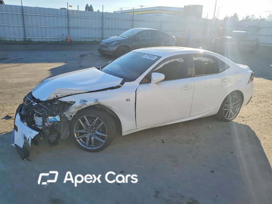 Lexus IS 2018 - Zdjęcie 1 z 13
