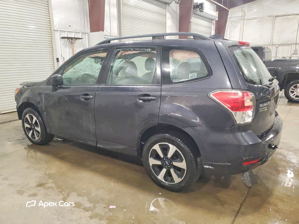 Subaru Forester 2017