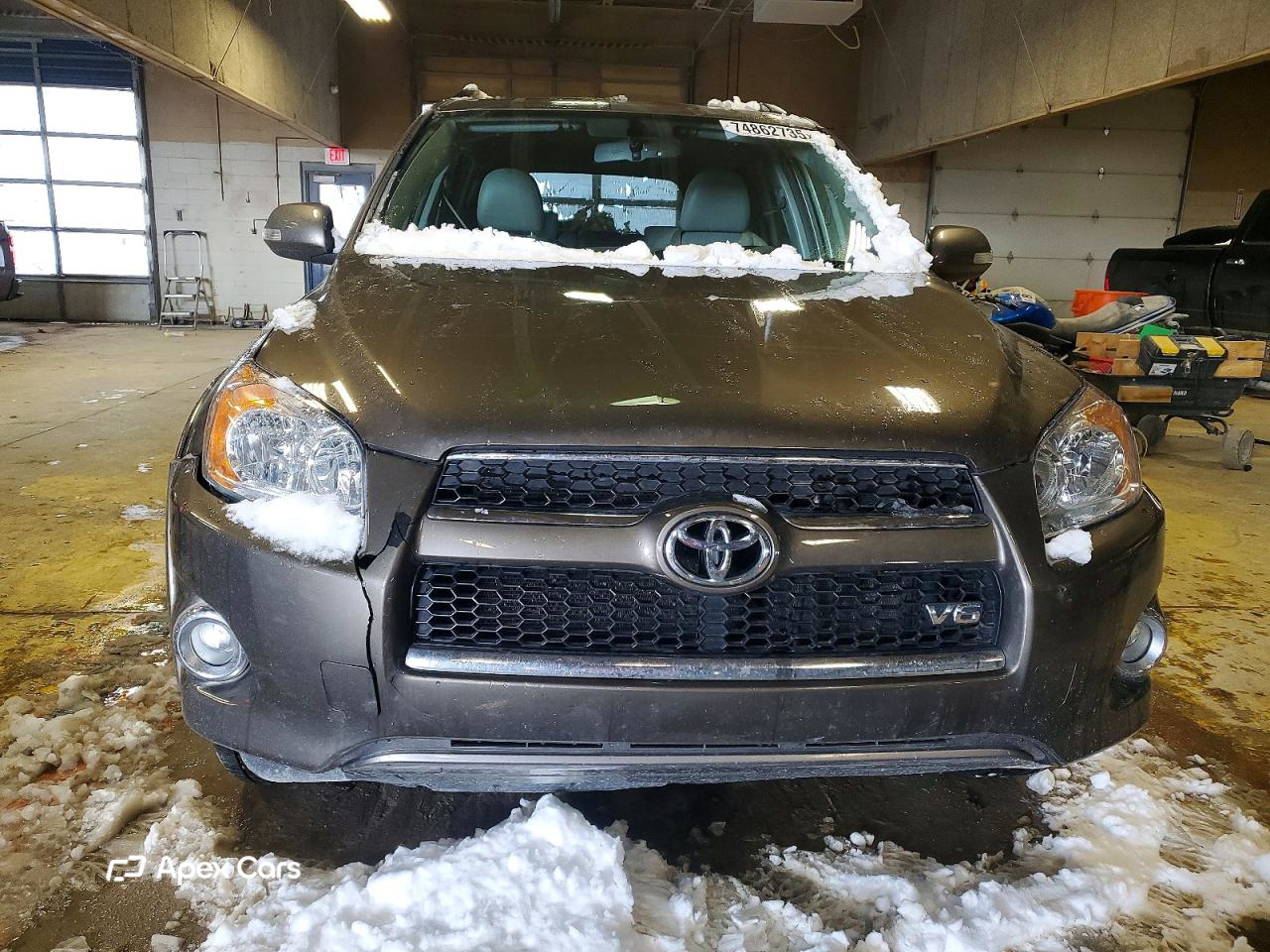 Toyota RAV 4 2010