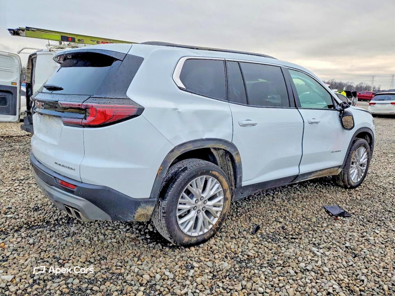 GMC Acadia 2026