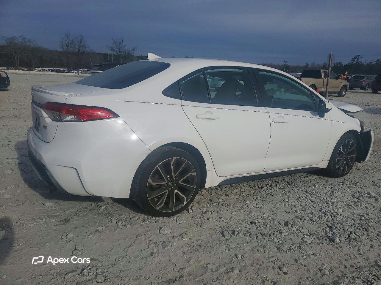 Toyota Corolla 2020