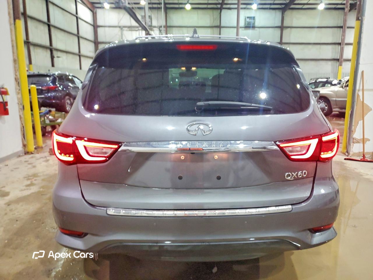 Infiniti QX60 2016