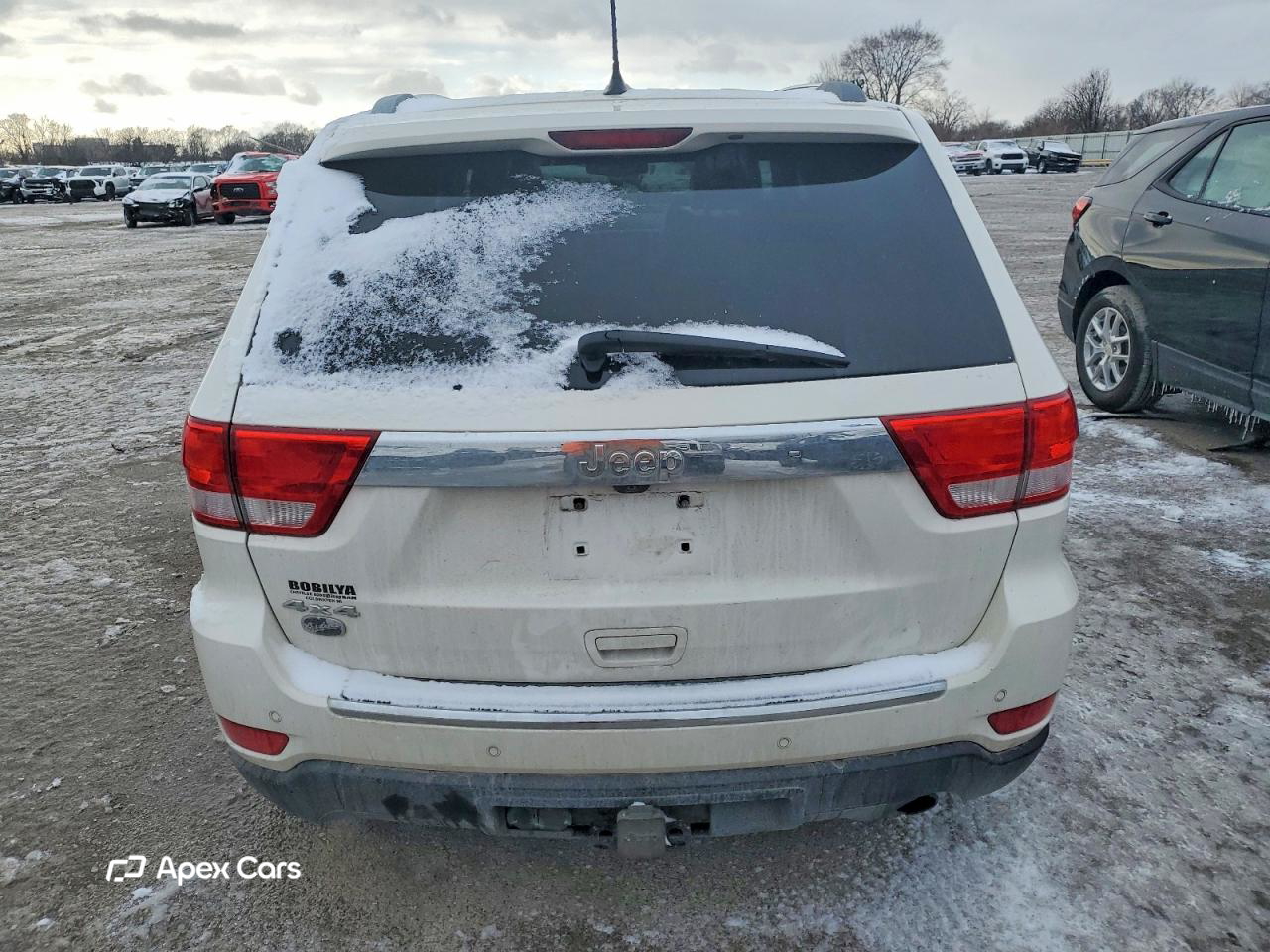 Jeep Grand Cherokee 2012