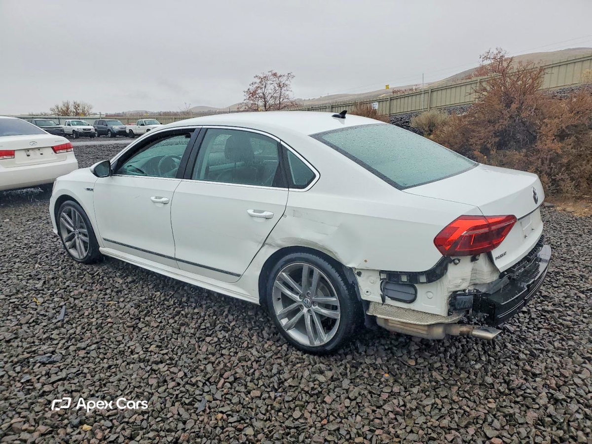 Volkswagen Passat 2017