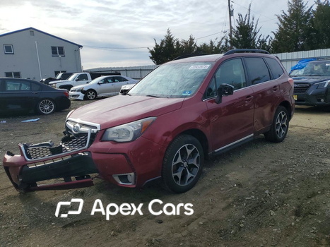Subaru Forester 2015 - Image 1 of 12