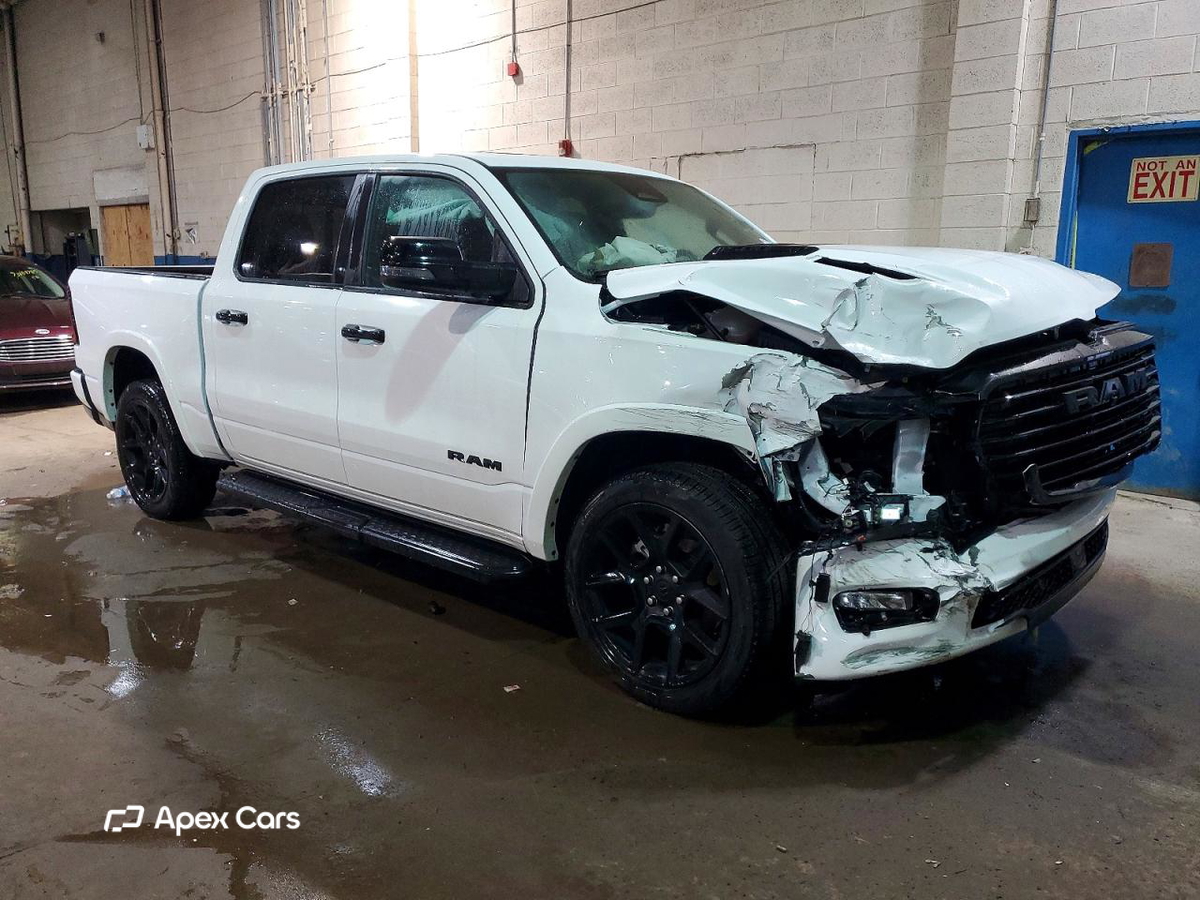 RAM 1500 2025