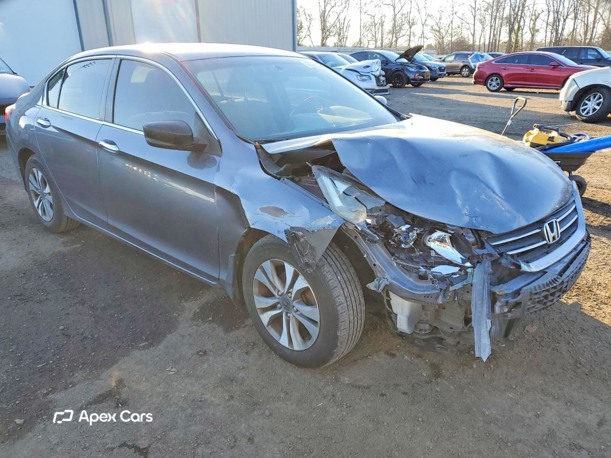 Honda Accord 2013
