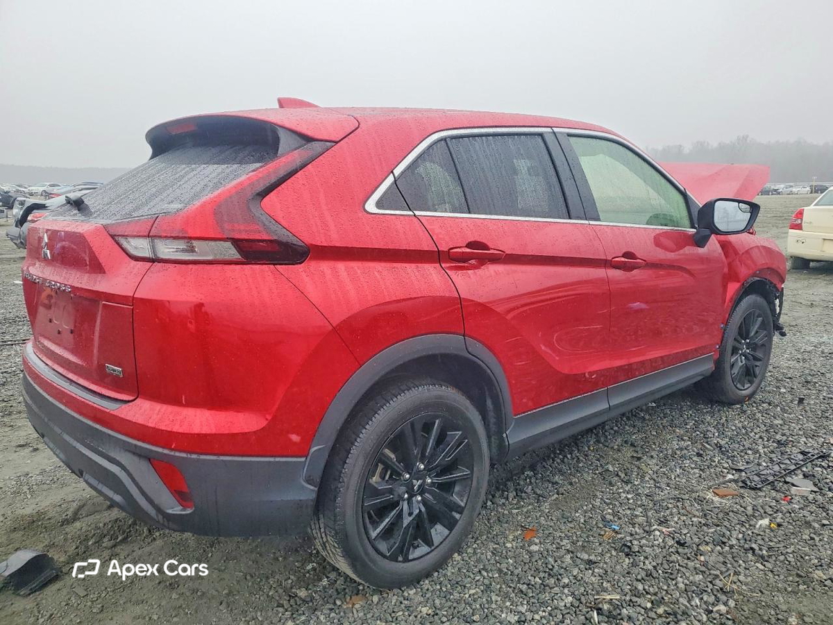 Mitsubishi Eclipse Cross 2024