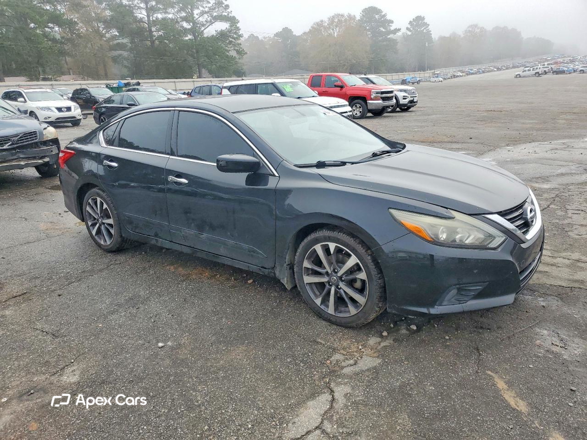 Nissan Altima 2016