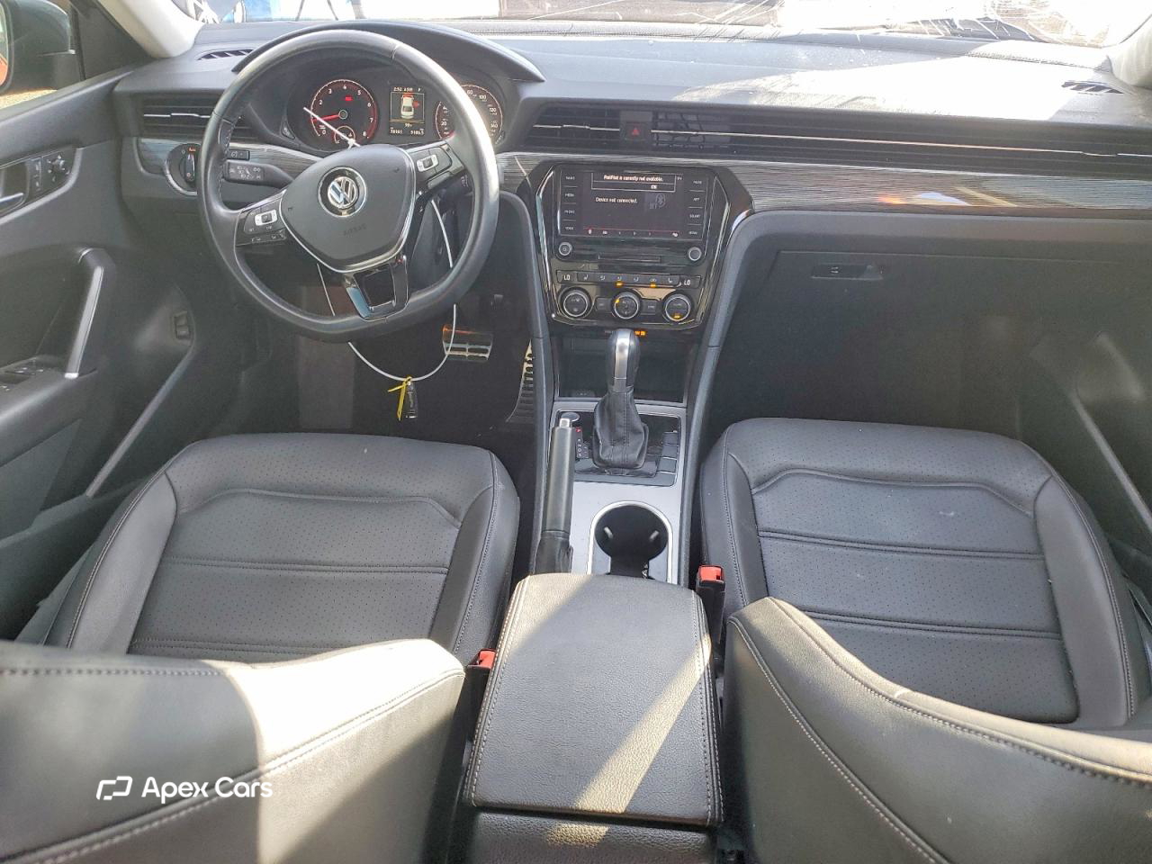 Volkswagen Passat 2020