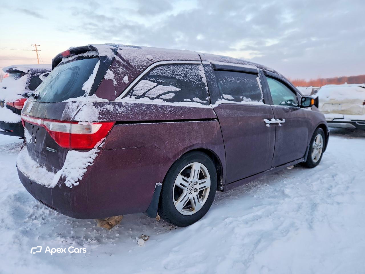 Honda Odyssey 2013