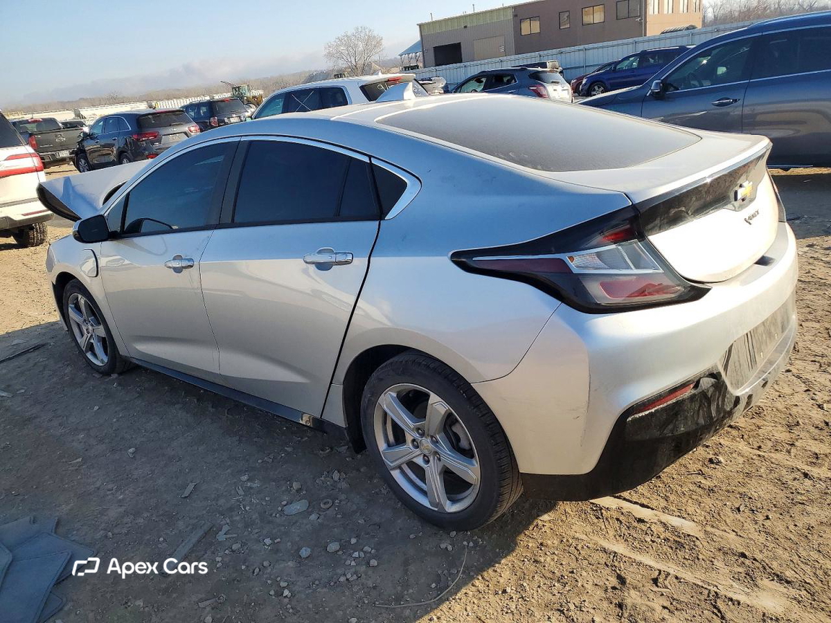 Chevrolet Volt 2017
