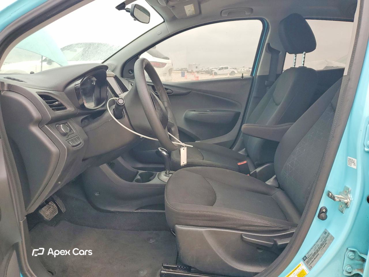 Chevrolet Spark 2021