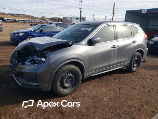 Nissan Rogue 2018 - Image 1 of 13