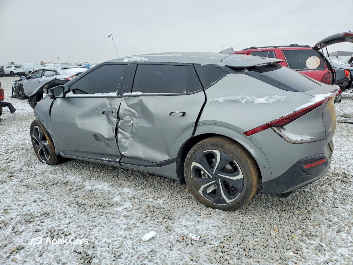 Kia EV6 2024