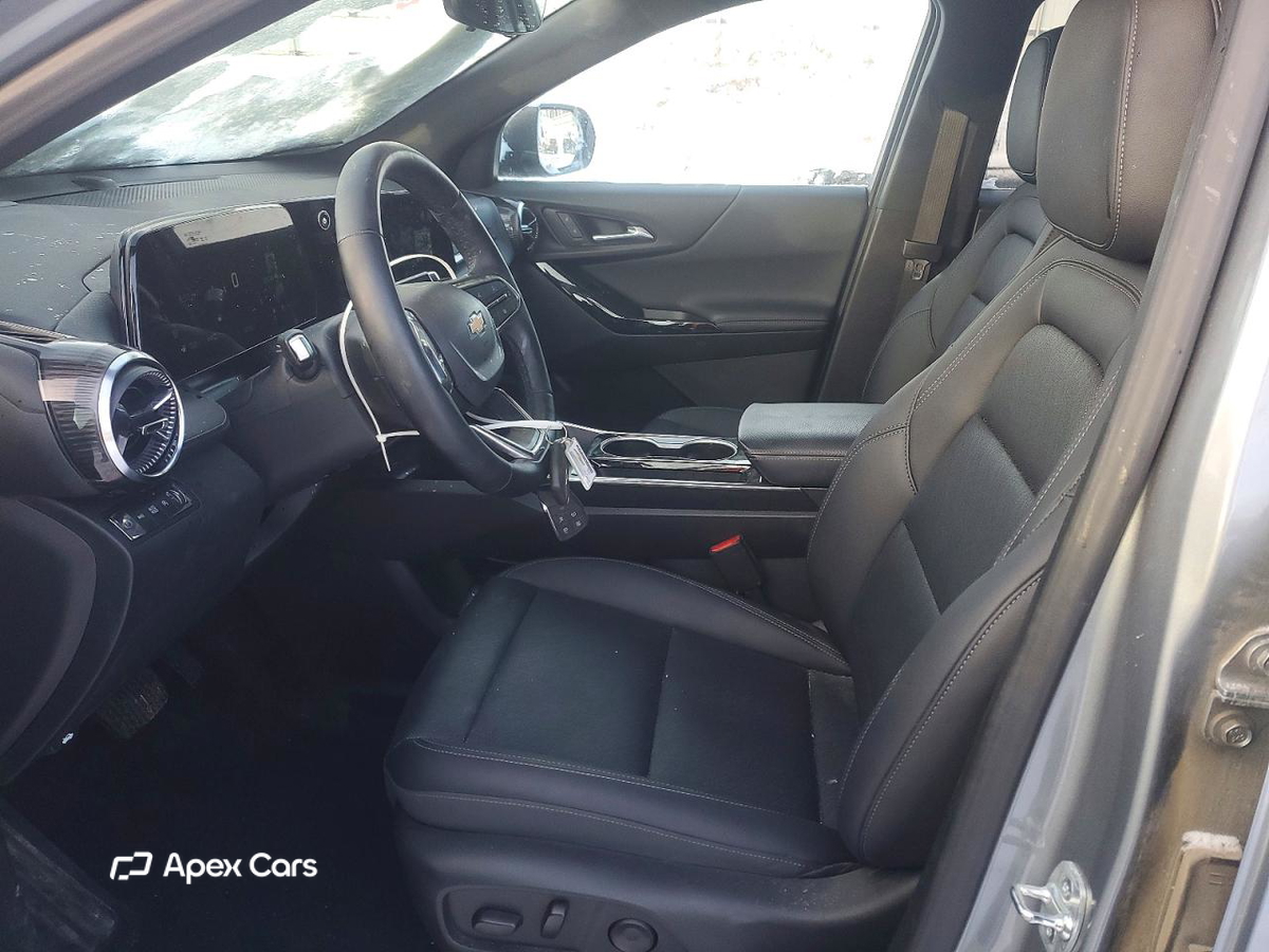 Chevrolet Equinox 2025