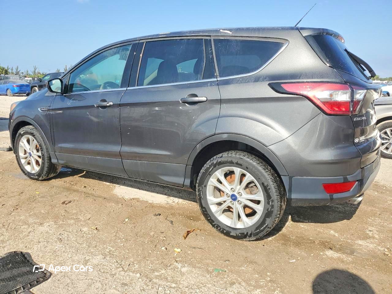 Ford Escape 2017