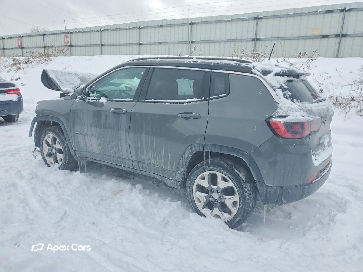 Jeep Compass 2019