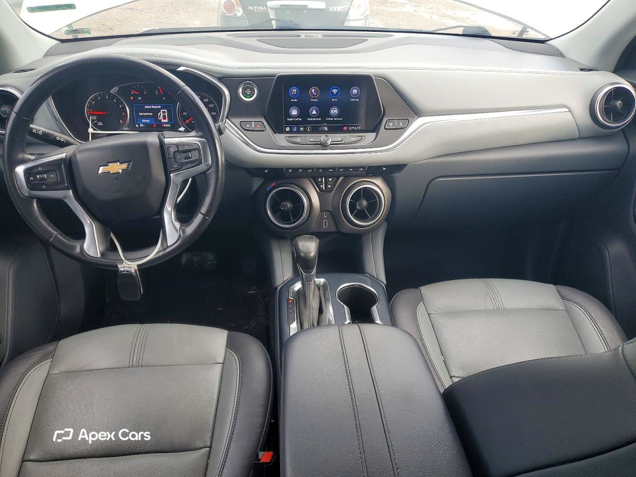 Chevrolet Blazer 2020