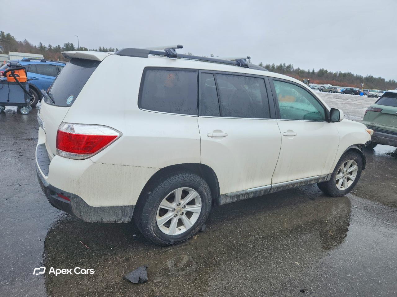 Toyota Highlander 2012