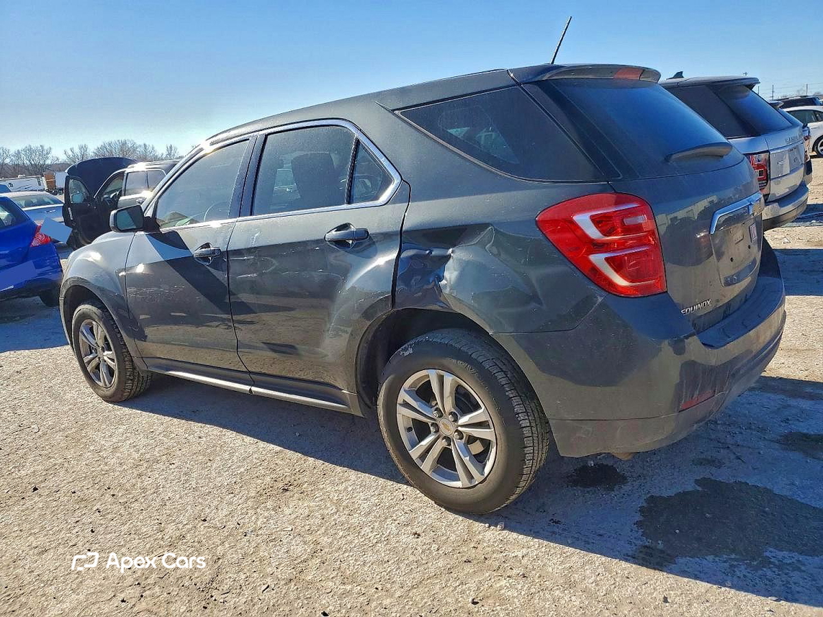 Chevrolet Equinox 2017
