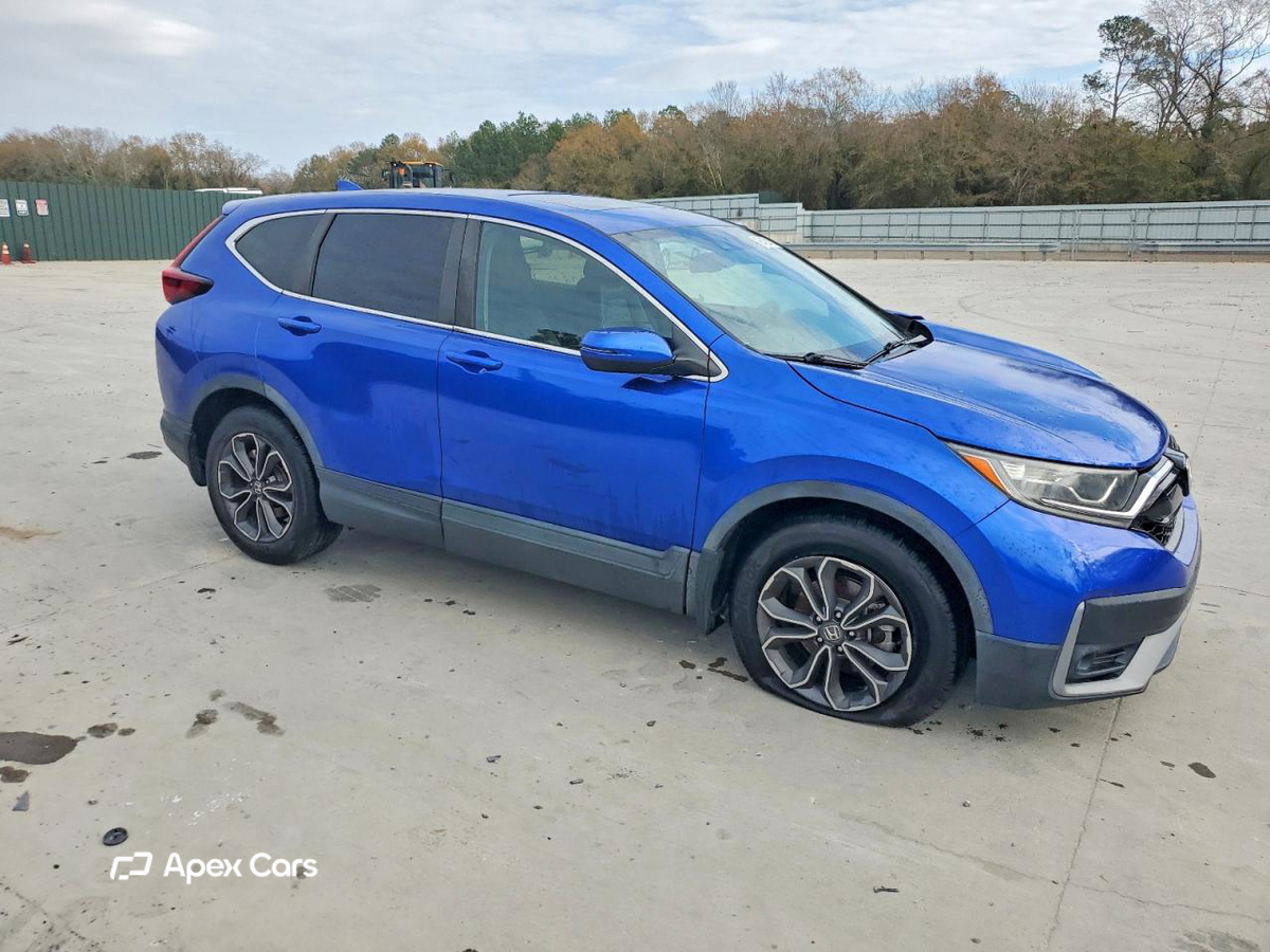 Honda CR-V 2020