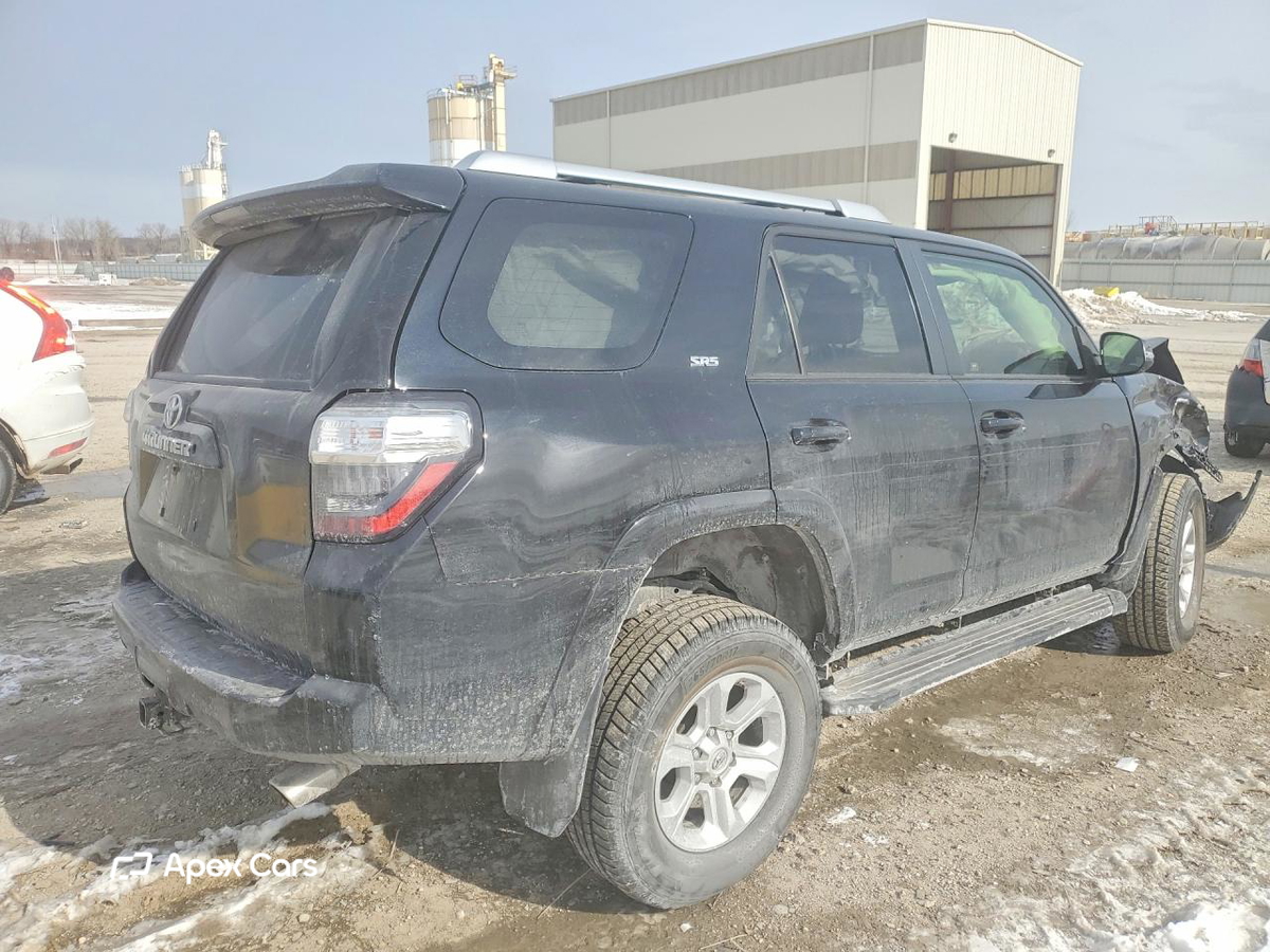 Toyota 4Runner 2017