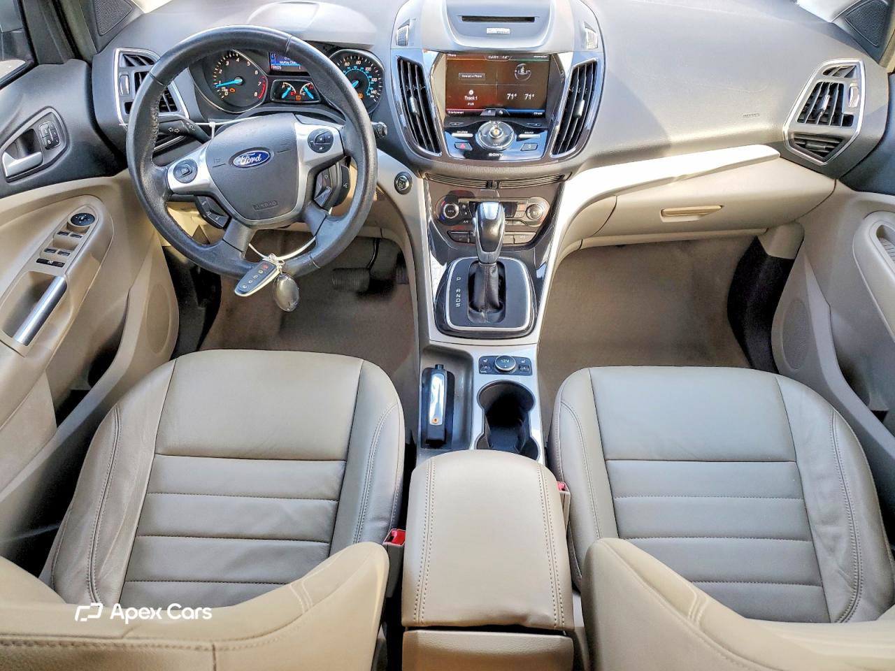 Ford Escape 2013