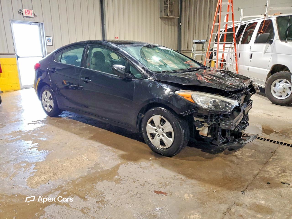 Kia Forte 2016