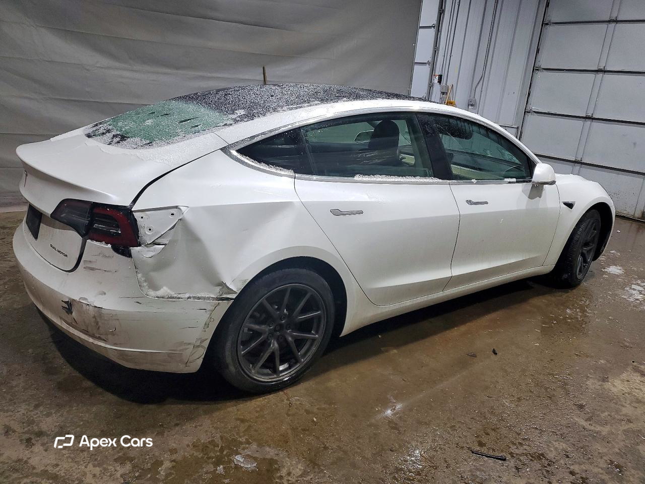 Tesla Model 3 2019