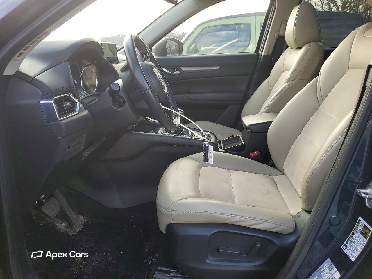 Mazda CX-5 2017