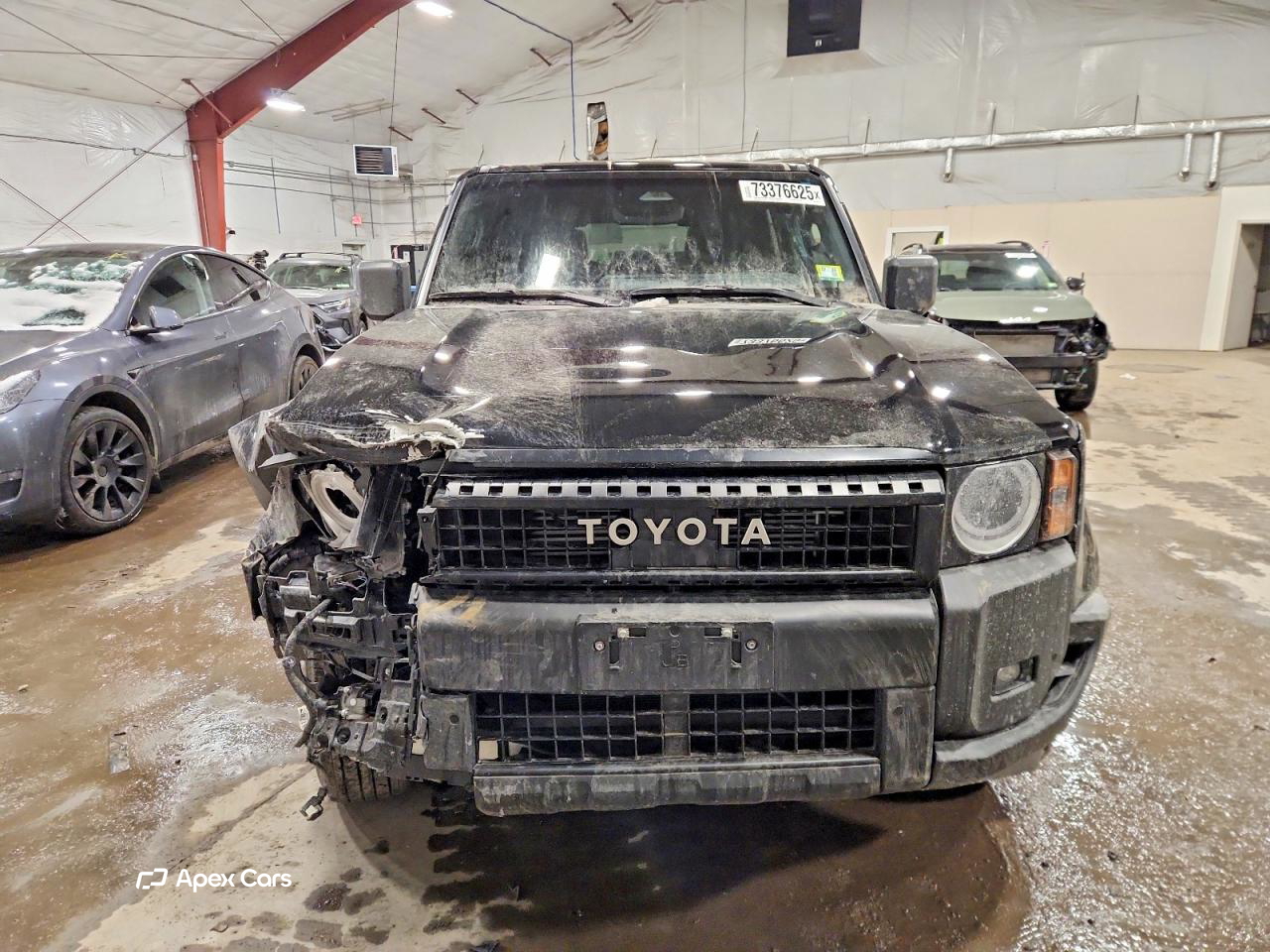 Toyota Land Cruiser 2025