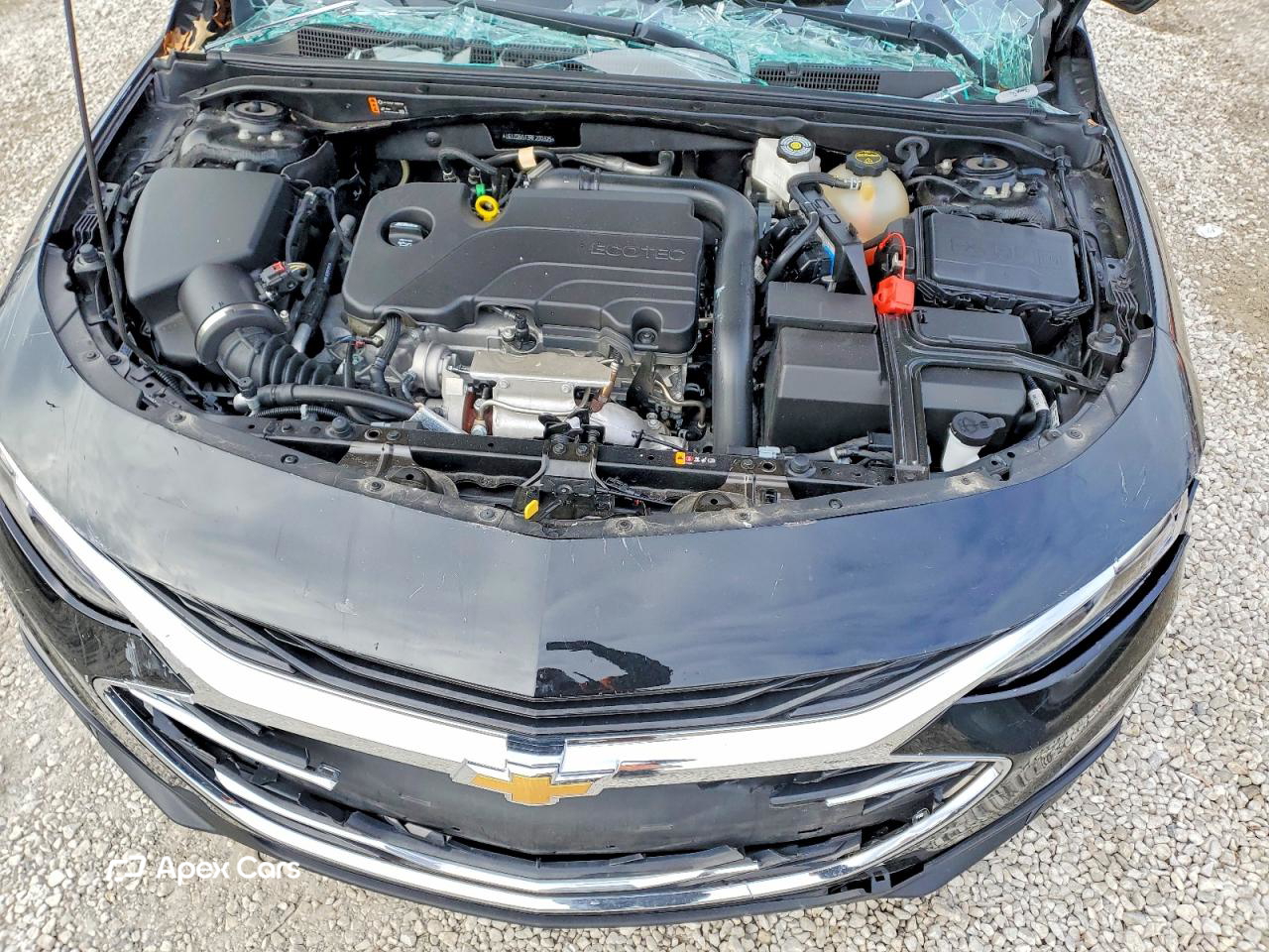 Chevrolet Malibu 2024