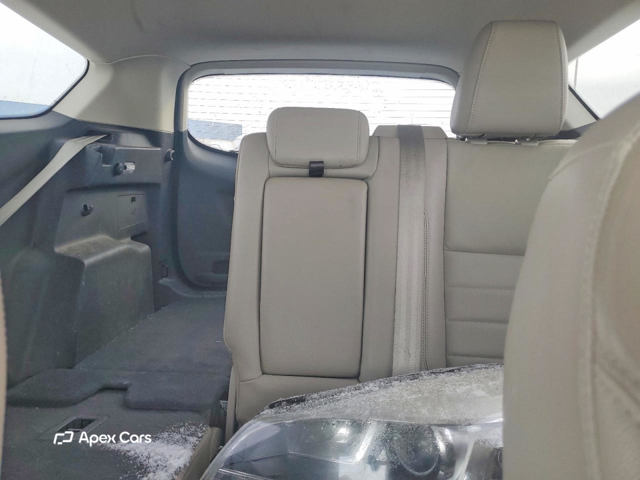 Ford Escape 2015