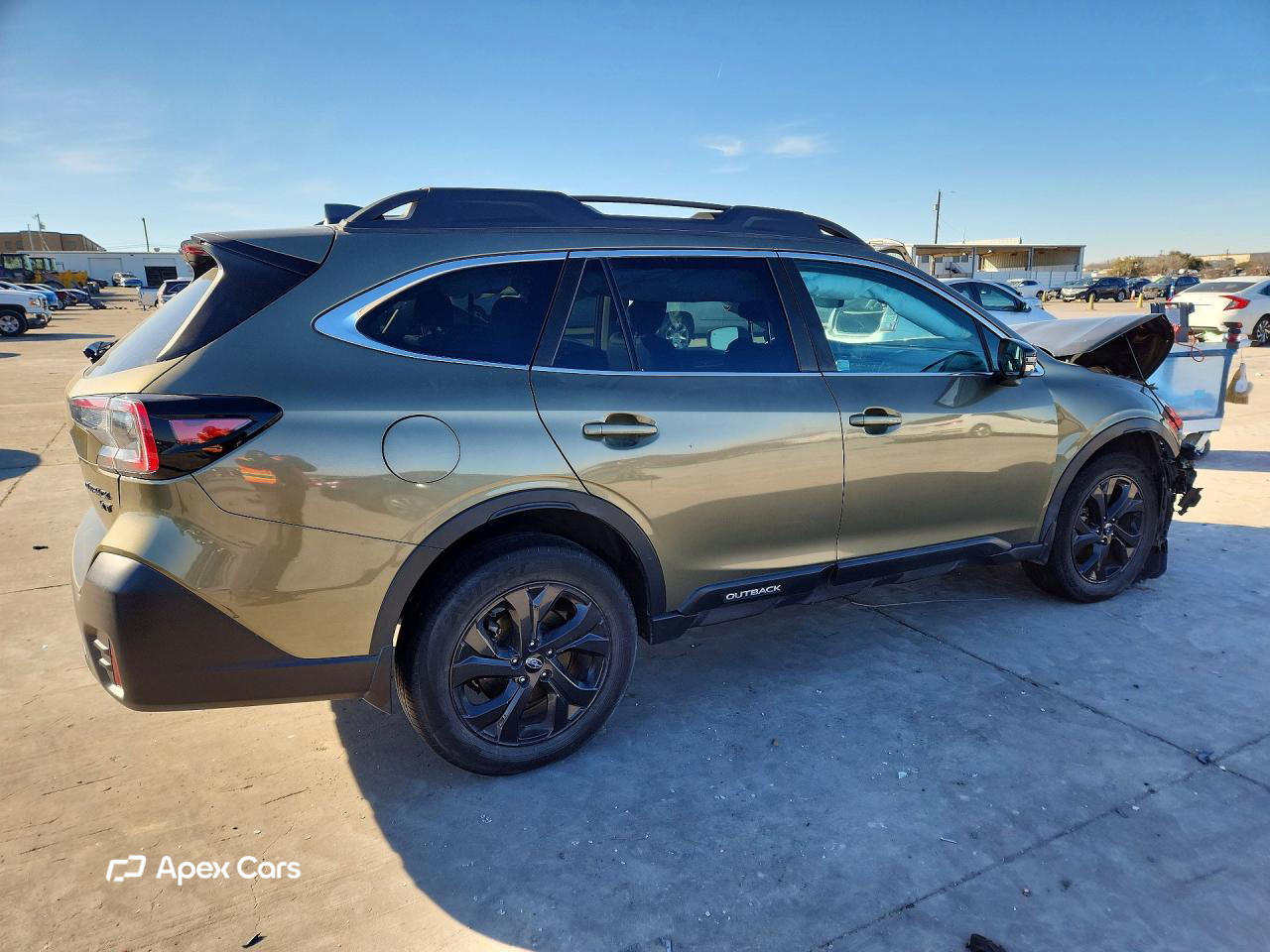 Subaru Outback 2022