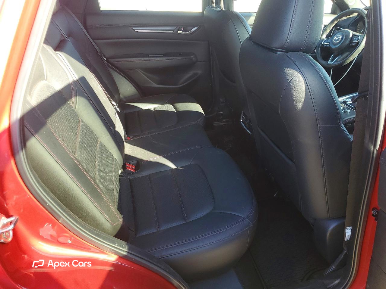 Mazda CX-5 2022