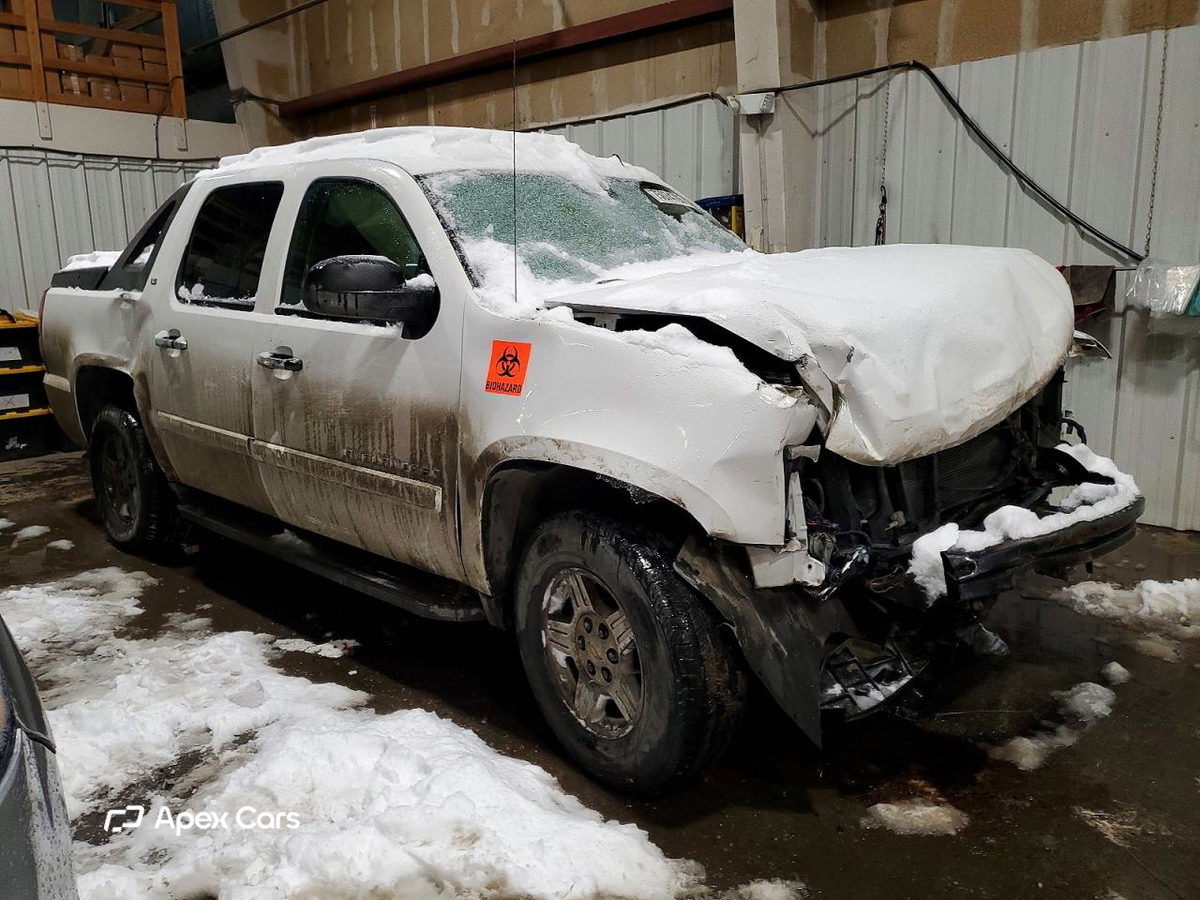 Chevrolet Avalanche 2008