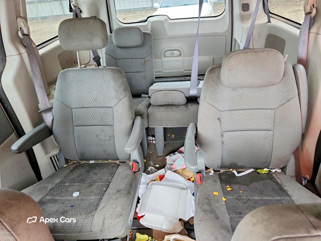 Dodge Caravan 2010