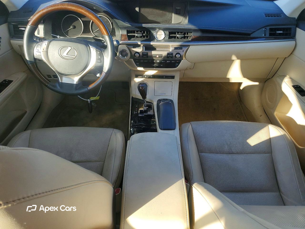 Lexus ES 2013