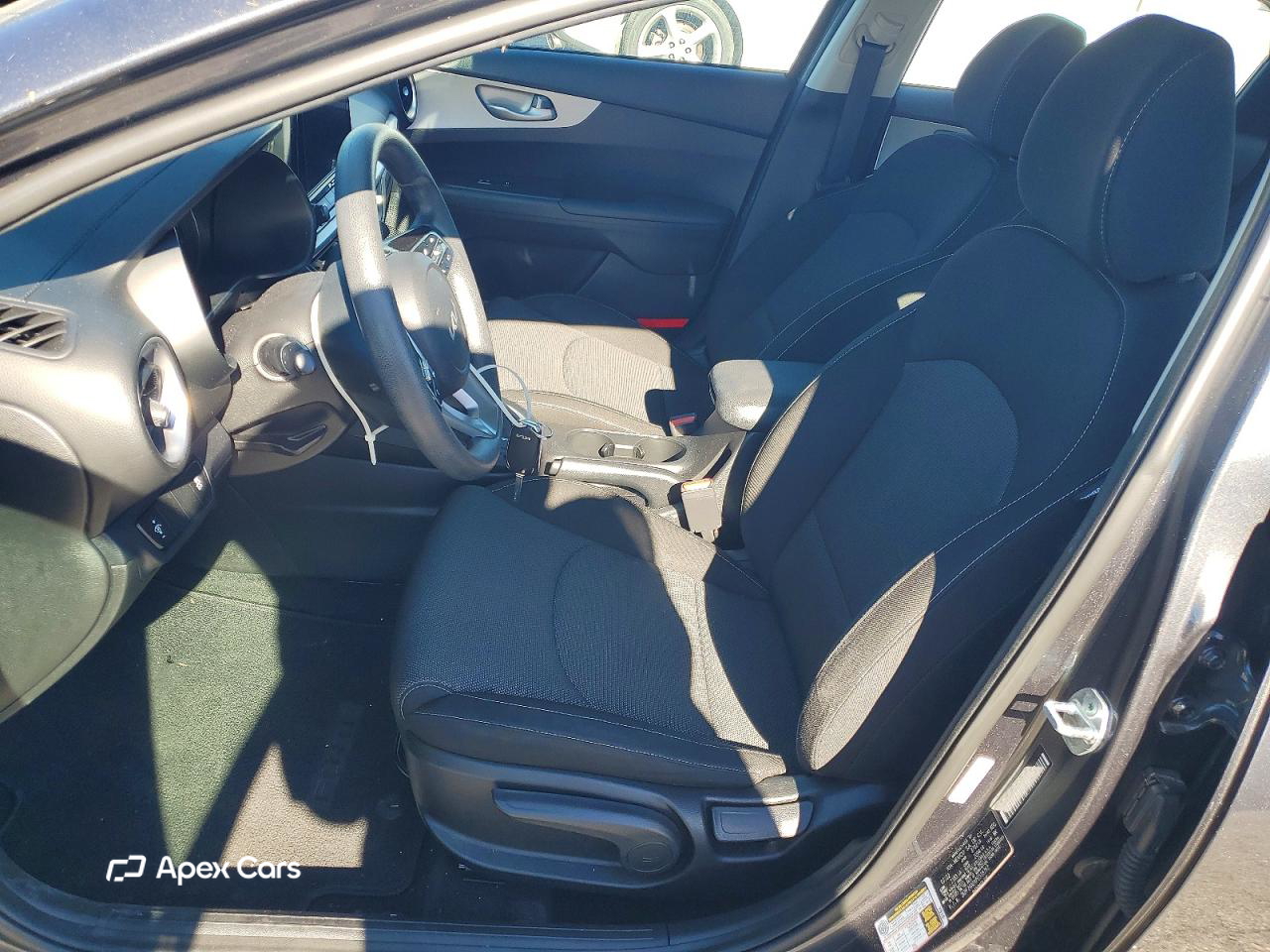 Kia Forte 2023