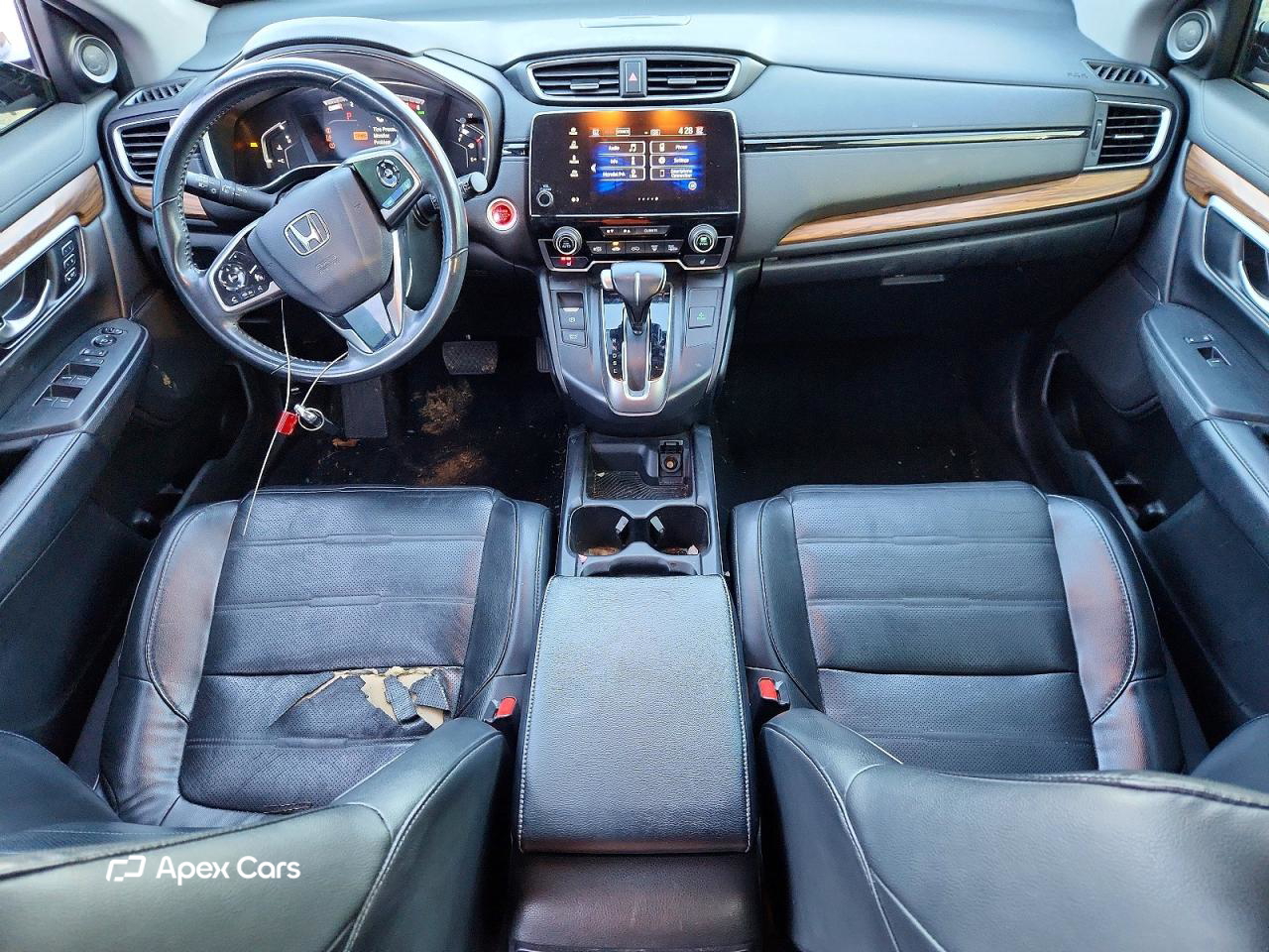 Honda CR-V 2019