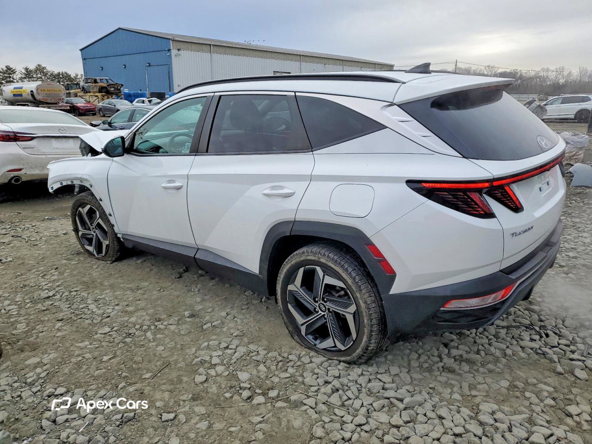 Hyundai Tucson 2023