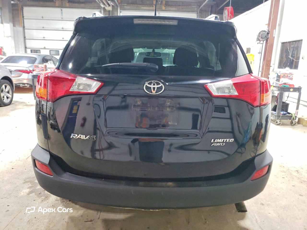 Toyota RAV 4 2015
