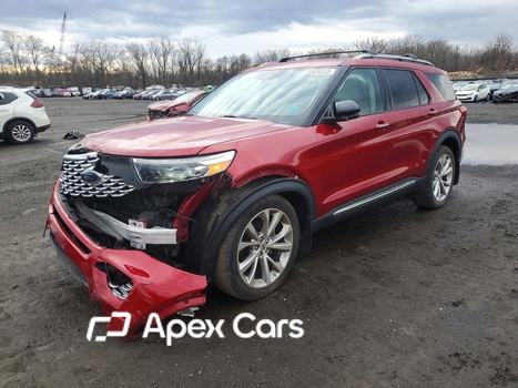 Ford Explorer 2021 - Image 1 of 15