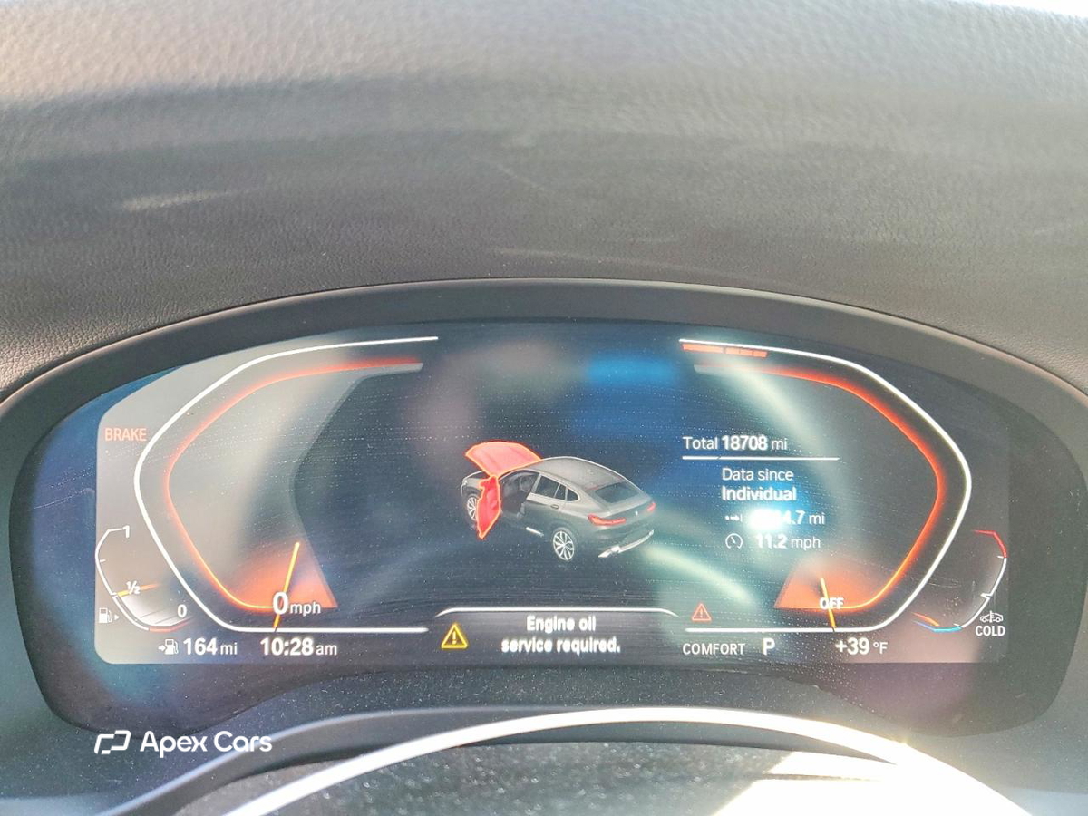 BMW X4 2022